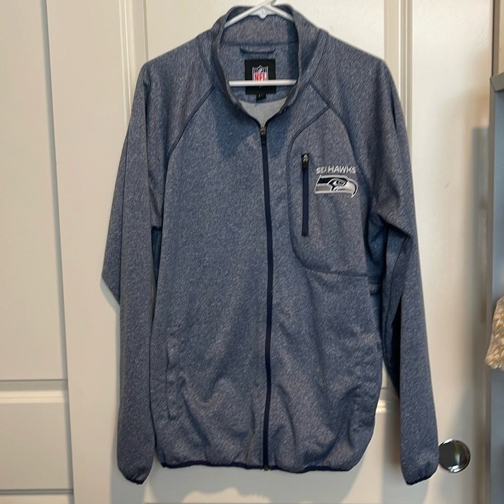 Seattle Seahawks NFL Fan Apparel & Souvenirs zip up